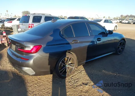 2021 BMW 330I z USA, uszkodzony, nr VIN 3MW5R1J06M8C08571